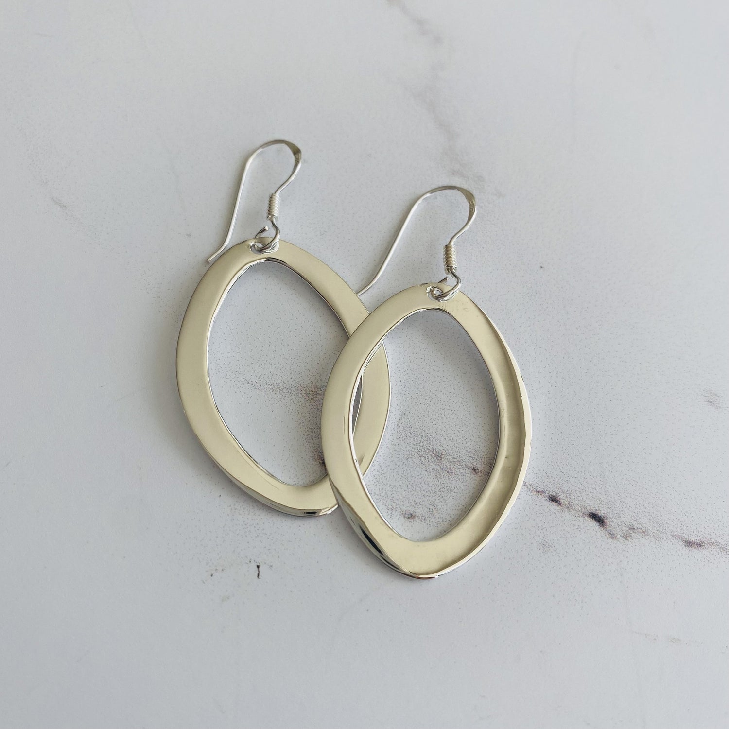 Sterling Silver Earrings