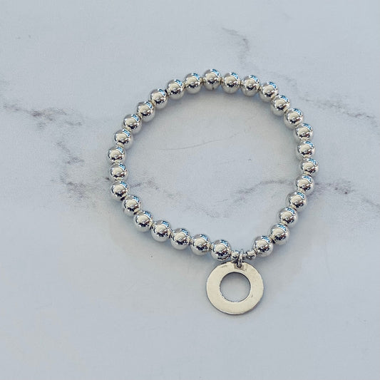 6mm Circle Bracelet