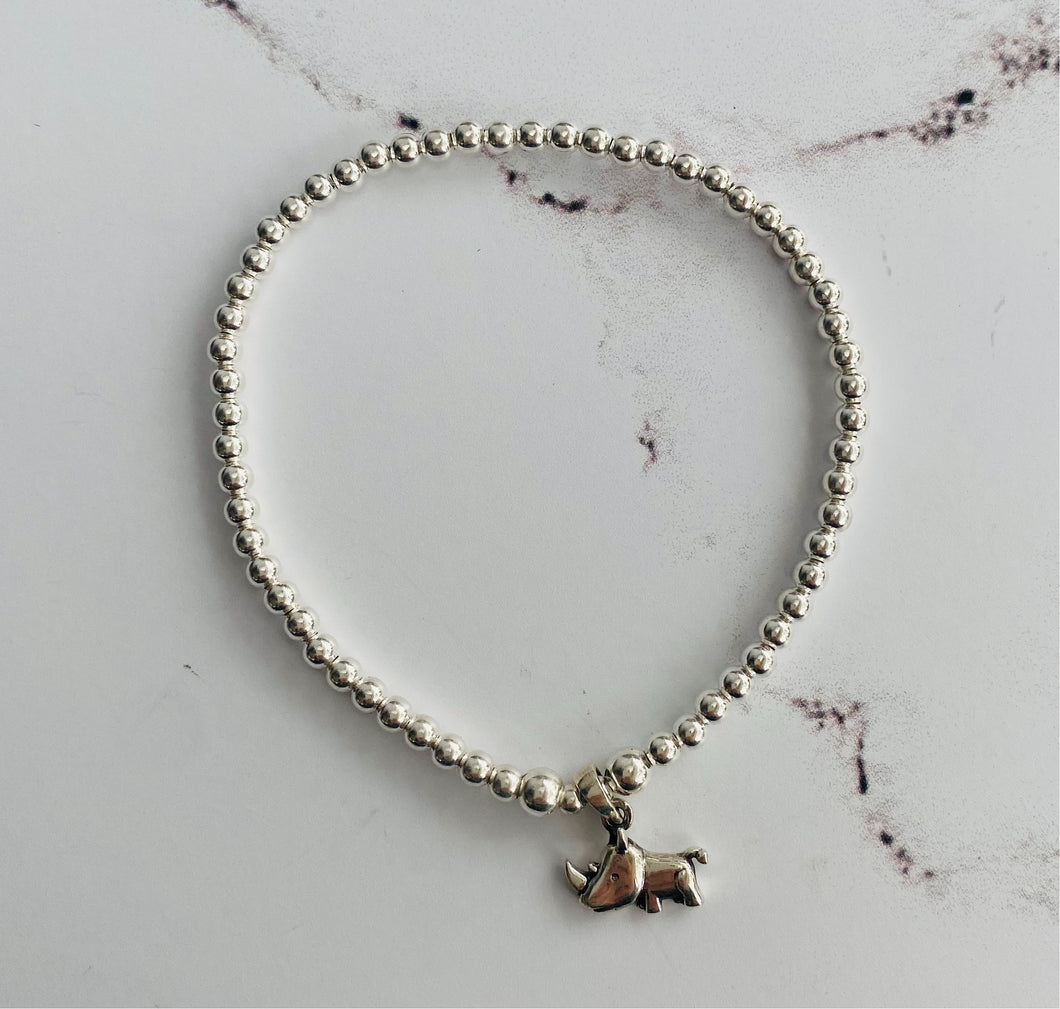 3mm Rhino Bracelet