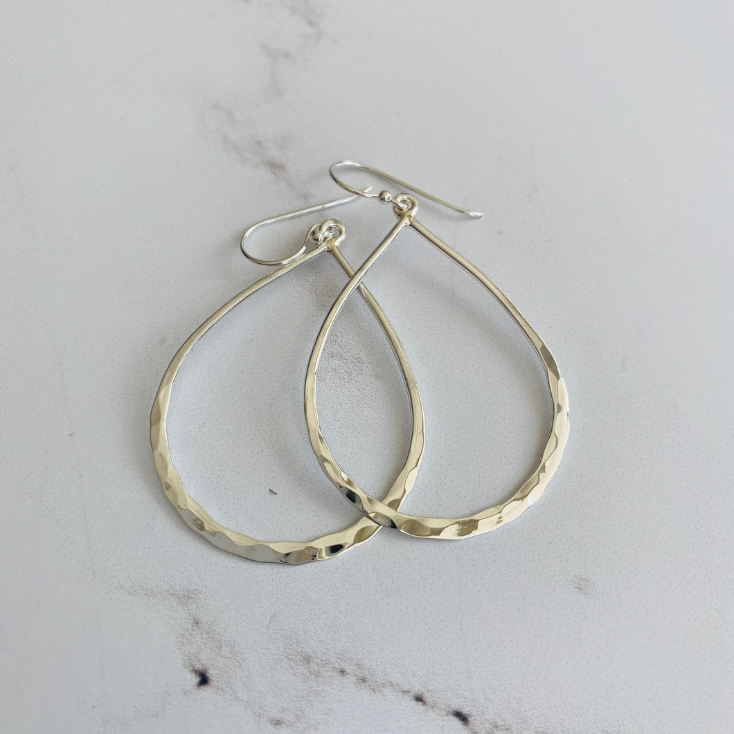 Tear Drop Earrings