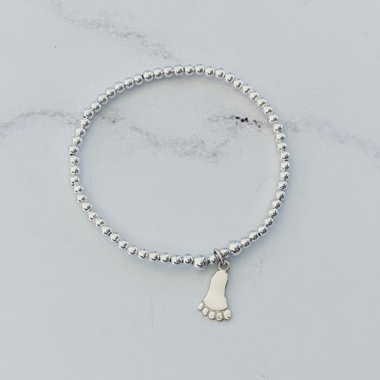 3mm Hang Ten Bracelet