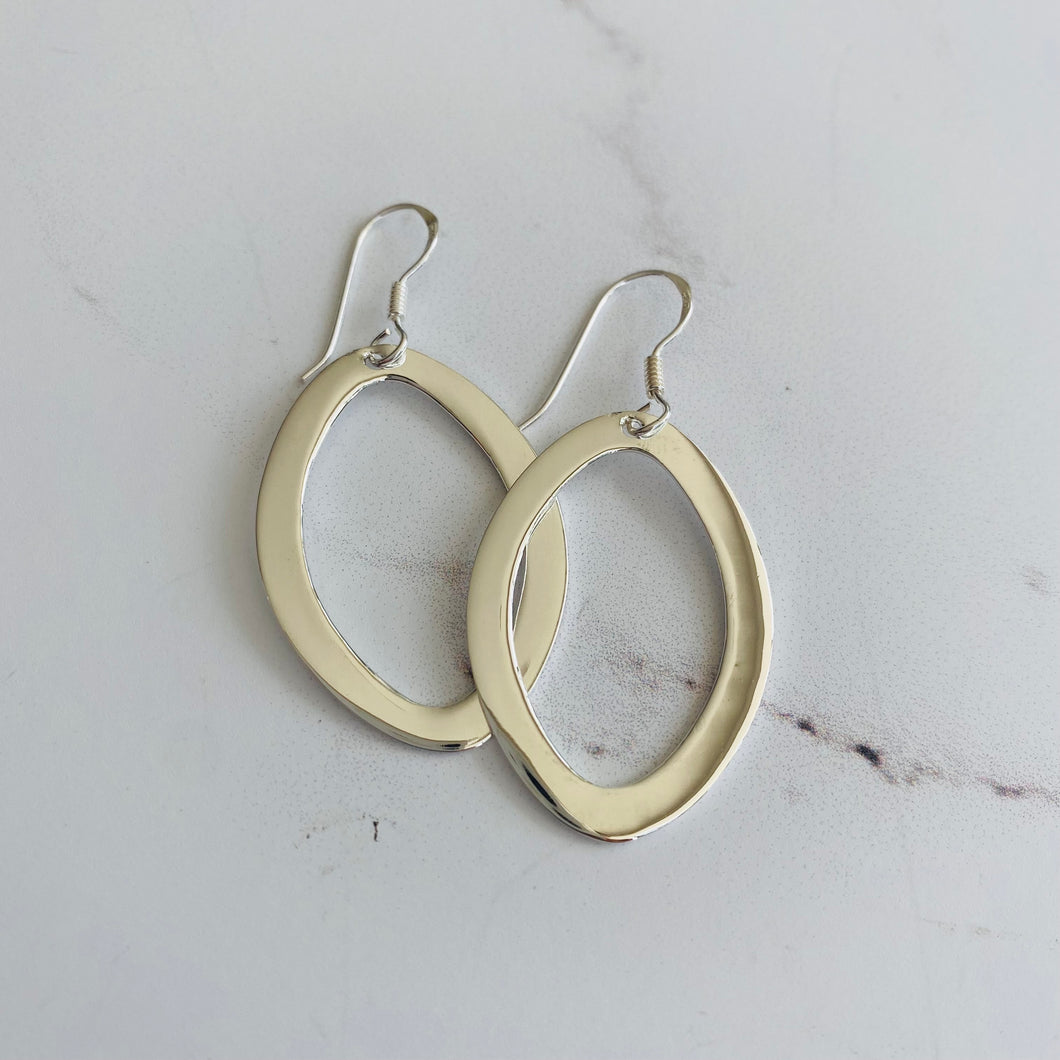 Outline Earrings