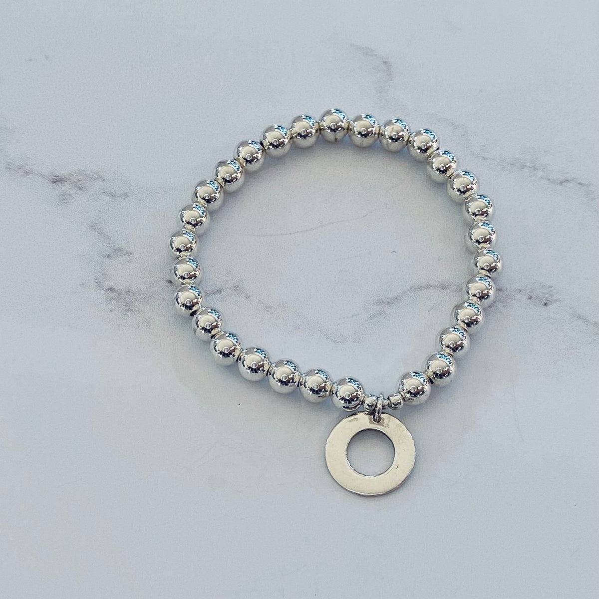 6mm Circle Bracelet